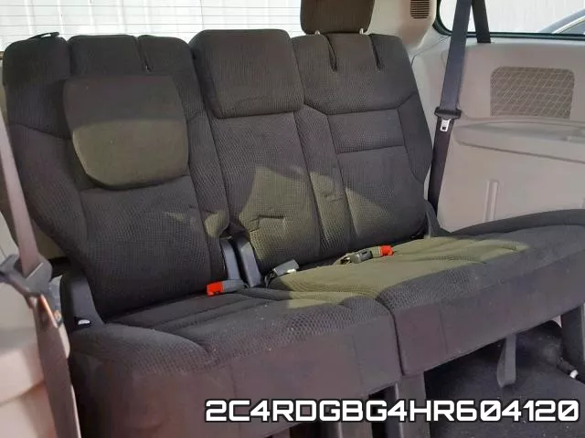 2C4RDGBG4HR604120 фото 10