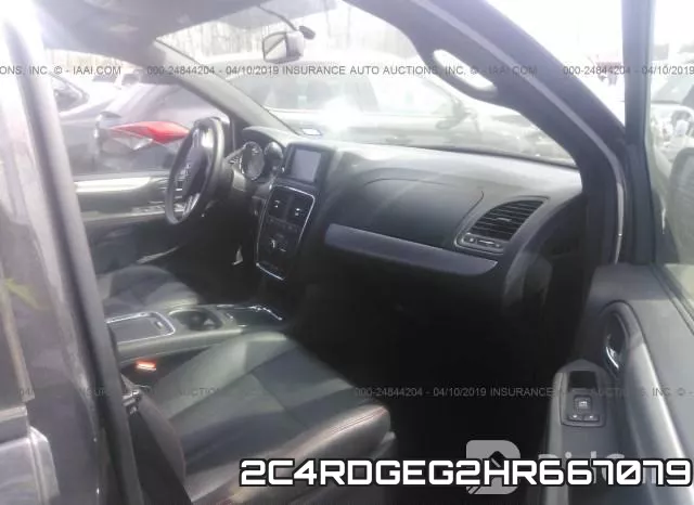 2C4RDGEG2HR667079 фото 6