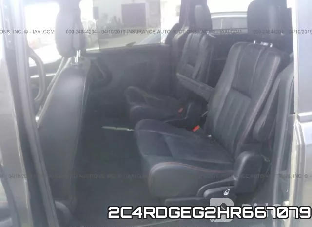 2C4RDGEG2HR667079 фото 9