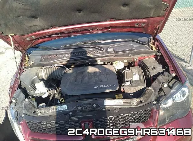 2C4RDGEG9HR631468 фото 2