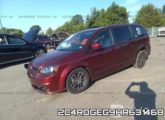 2C4RDGEG9HR631468 фото 3
