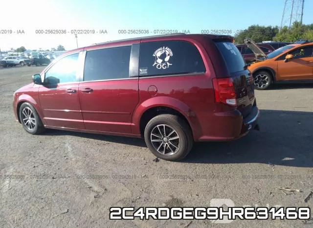 2C4RDGEG9HR631468 фото 4