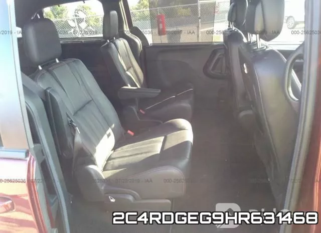 2C4RDGEG9HR631468 фото 9