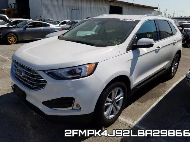 2FMPK4J92LBA29866 фото 3