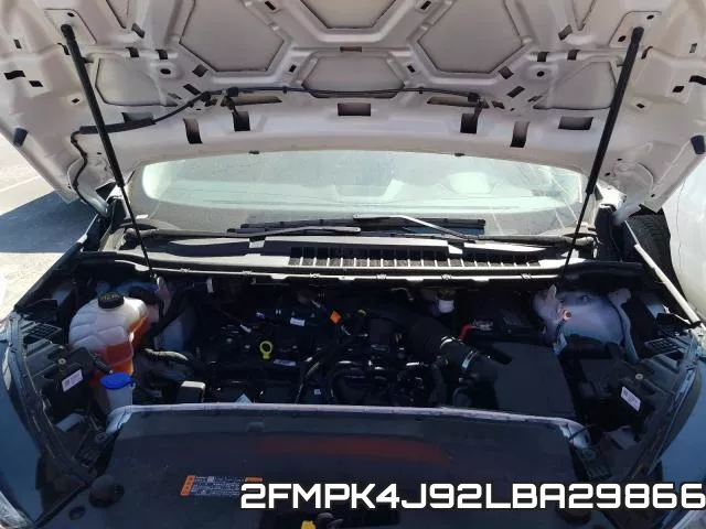 2FMPK4J92LBA29866 фото 8
