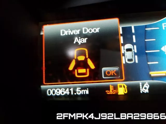 2FMPK4J92LBA29866 фото 9