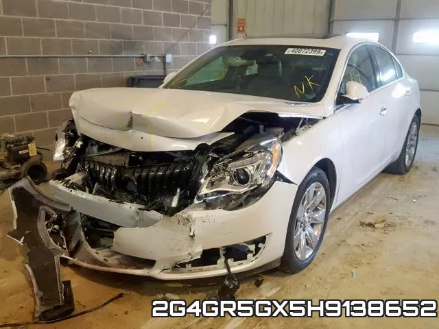 2G4GR5GX5H9138652 фото 3