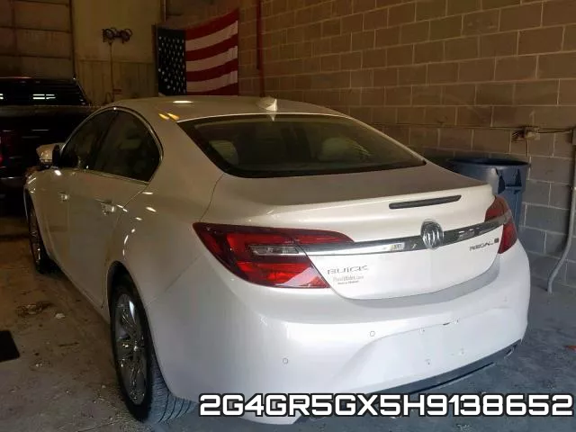2G4GR5GX5H9138652 фото 4