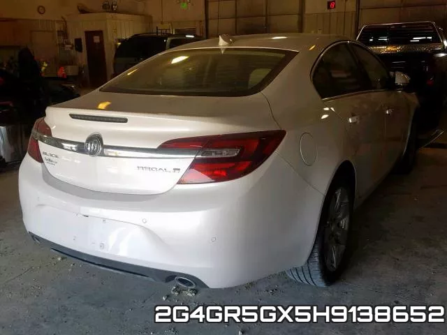 2G4GR5GX5H9138652 фото 5