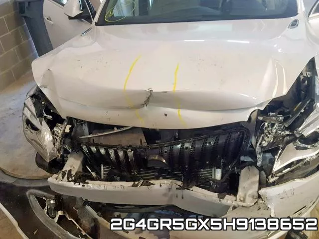 2G4GR5GX5H9138652 фото 8
