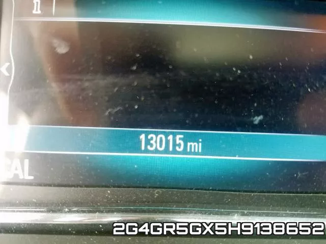2G4GR5GX5H9138652 фото 9