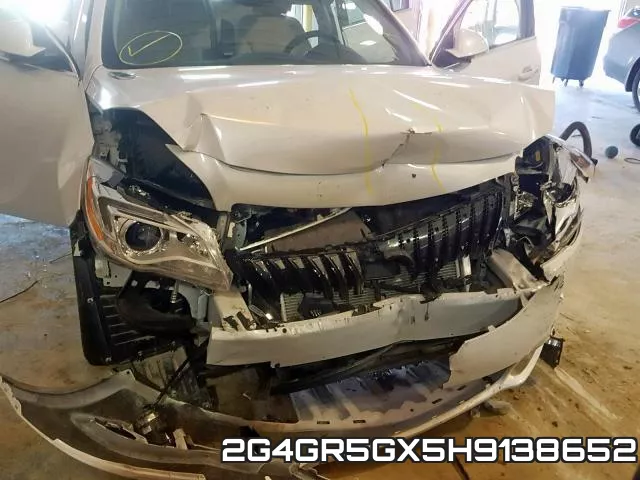 2G4GR5GX5H9138652 фото 10