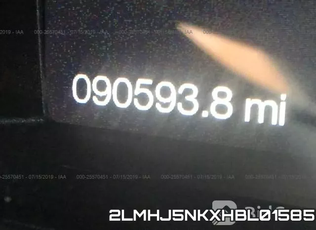 2LMHJ5NKXHBL01585 фото 8