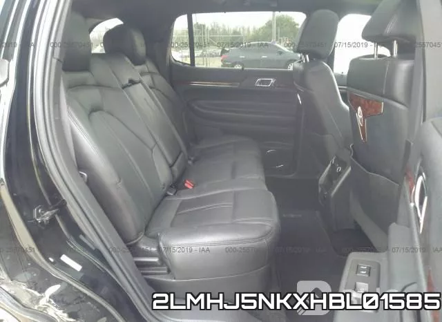 2LMHJ5NKXHBL01585 фото 9