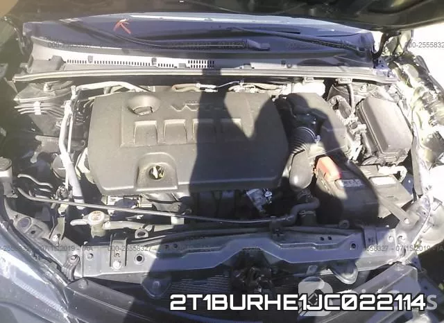2T1BURHE1JC022114 фото 2