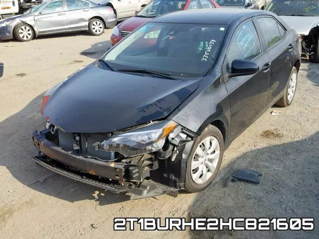 2T1BURHE2HC821605 фото 3