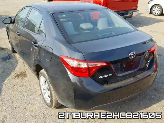 2T1BURHE2HC821605 фото 4
