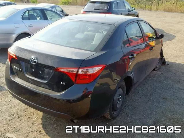 2T1BURHE2HC821605 фото 5