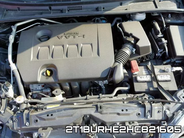 2T1BURHE2HC821605 фото 8