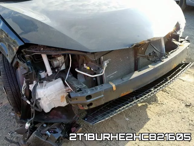 2T1BURHE2HC821605 фото 10