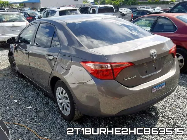 2T1BURHE2HC863515 фото 4