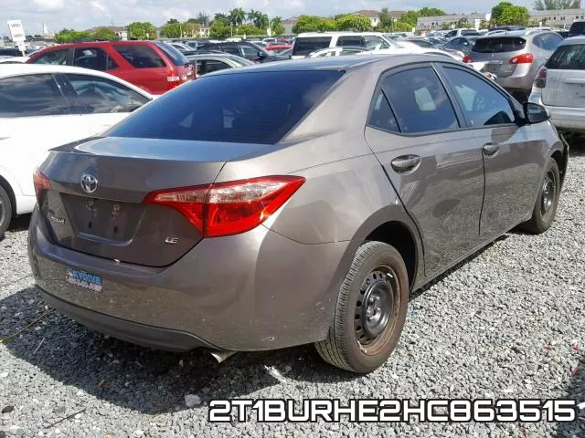 2T1BURHE2HC863515 фото 5