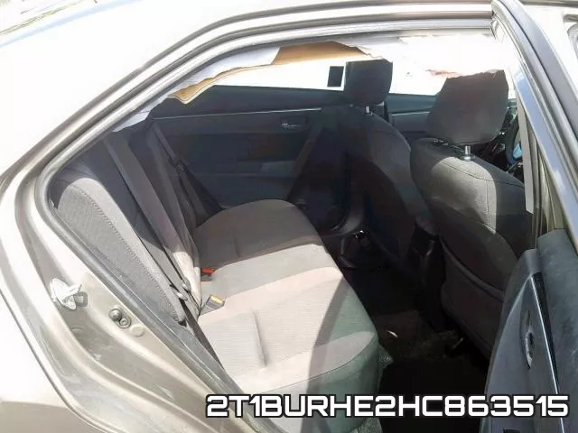 2T1BURHE2HC863515 фото 7