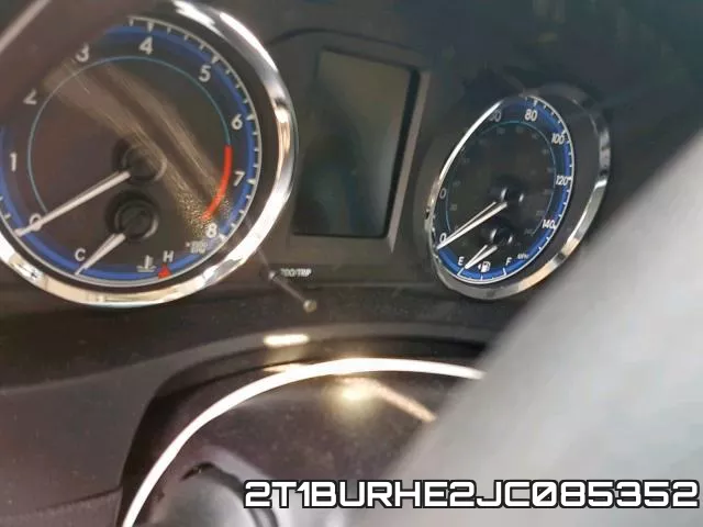 2T1BURHE2JC085352 фото 9