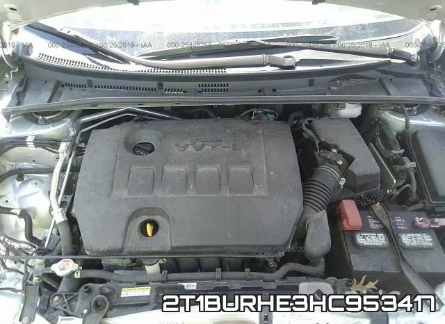 2T1BURHE3HC953417 фото 2