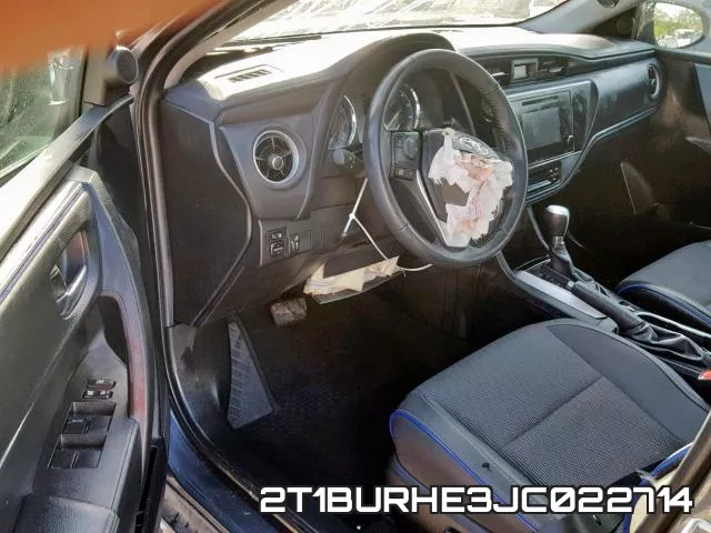 2T1BURHE3JC022714 фото 10