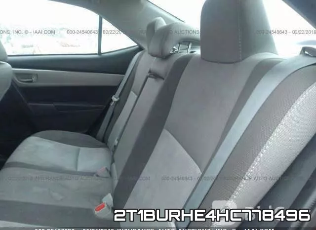 2T1BURHE4HC778496 фото 9