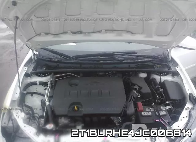 2T1BURHE4JC006814 фото 2