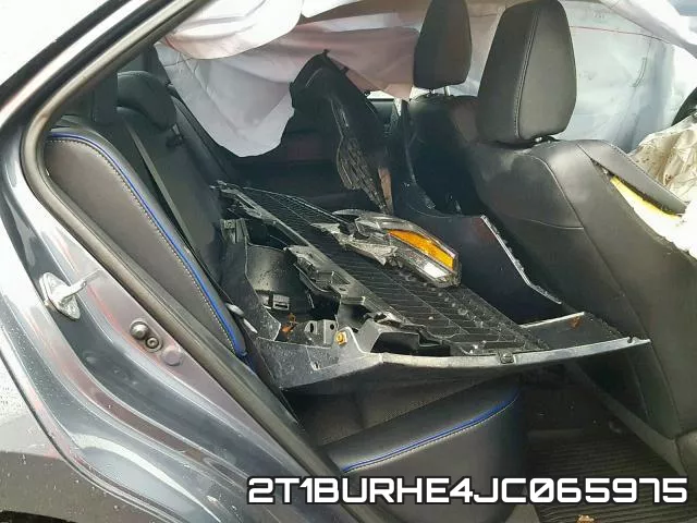 2T1BURHE4JC065975 фото 7