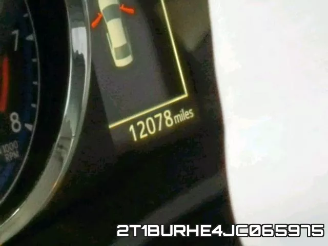 2T1BURHE4JC065975 фото 9