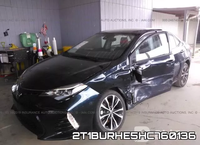 2T1BURHE5HC760136 фото 3