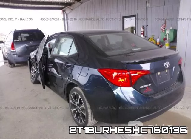 2T1BURHE5HC760136 фото 4