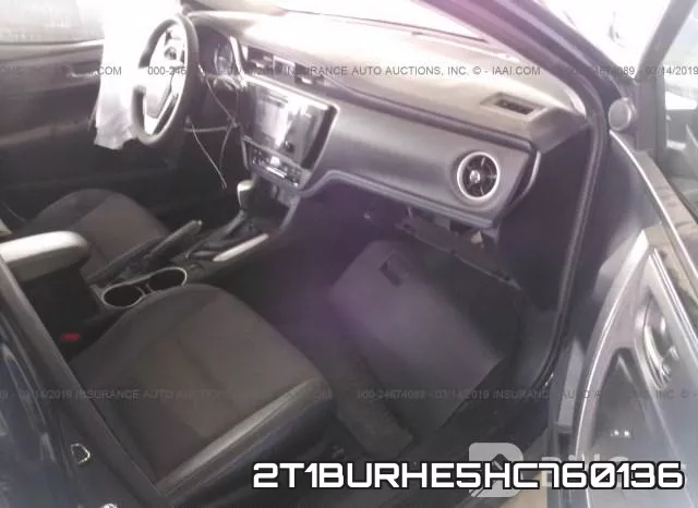 2T1BURHE5HC760136 фото 6