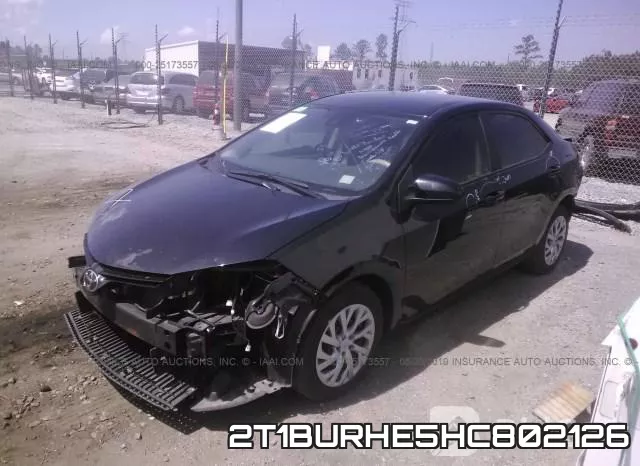 2T1BURHE5HC802126 фото 3