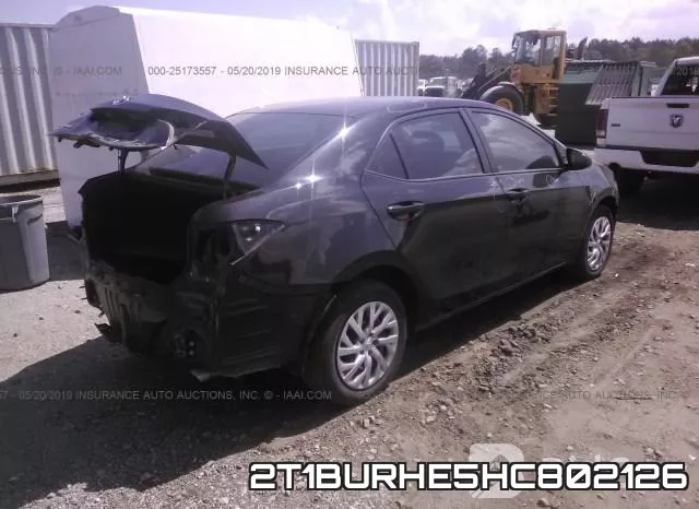 2T1BURHE5HC802126 фото 5