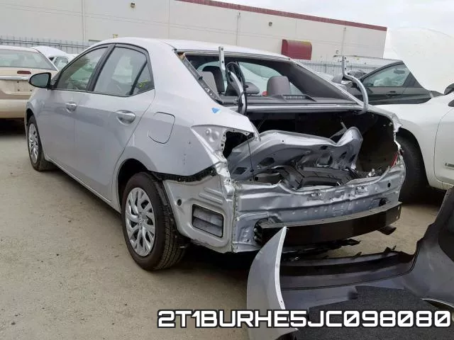 2T1BURHE5JC098080 фото 4