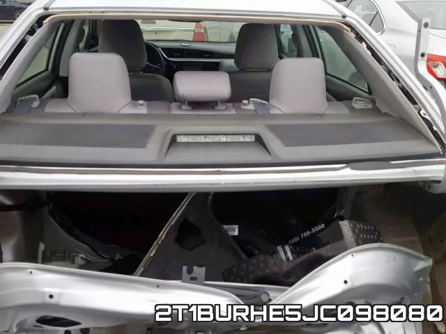 2T1BURHE5JC098080 фото 10