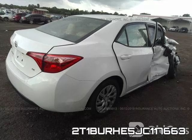 2T1BURHE5JC117663 фото 5