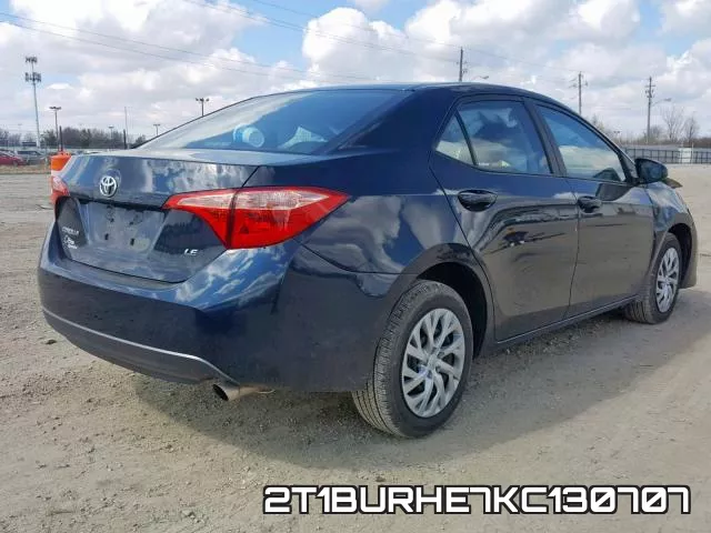 2T1BURHE7KC130707 фото 5