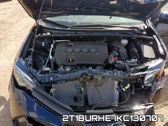 2T1BURHE7KC130707 фото 8