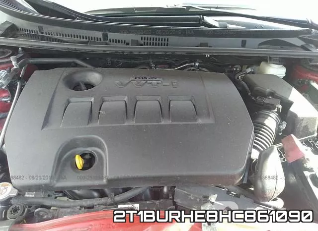 2T1BURHE8HC861090 фото 2