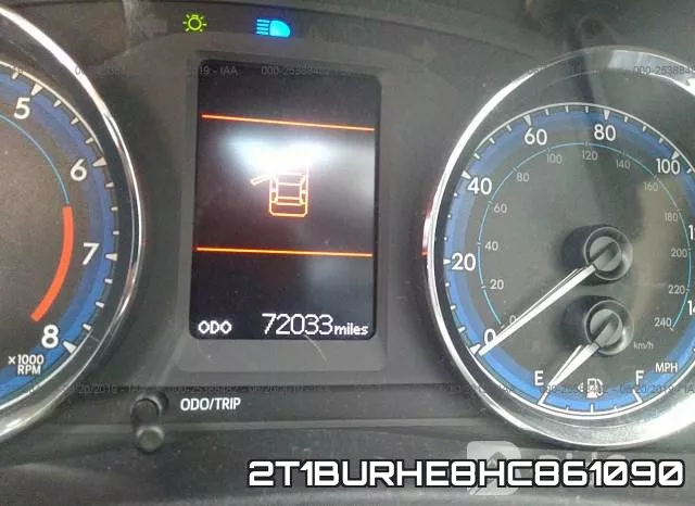 2T1BURHE8HC861090 фото 8