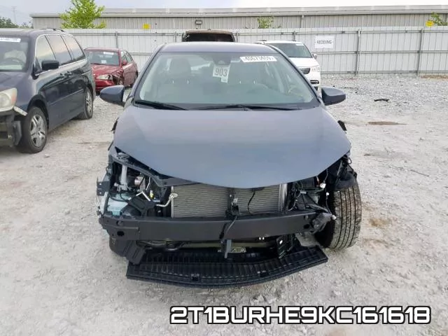 2T1BURHE9KC161618 фото 10