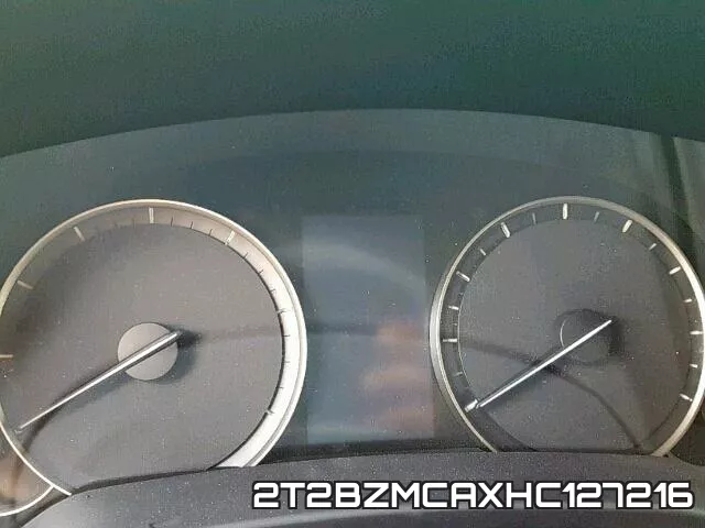2T2BZMCAXHC127216 фото 9