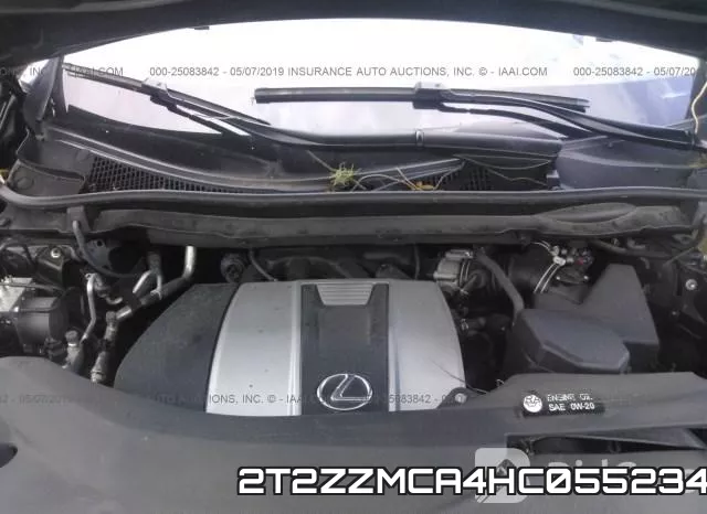 2T2ZZMCA4HC055234 фото 2