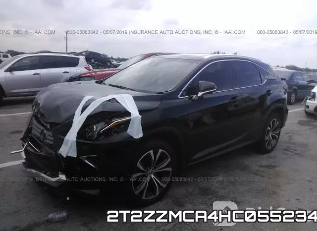 2T2ZZMCA4HC055234 фото 3